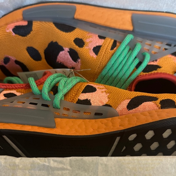Adidas Pharrell Williams Hu NMD 'Animal Print' - Picture 6 of 6